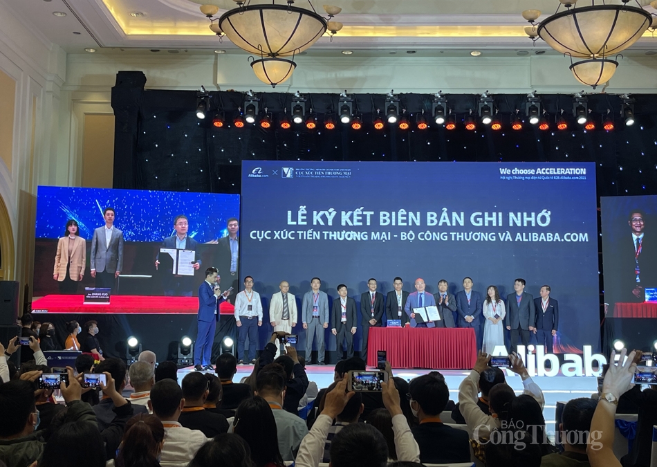 Thương mại điện tử - Chọn để tăng tốc Thương mại điện tử xuyên biên giới: Xu hướng nhiều lợi ích