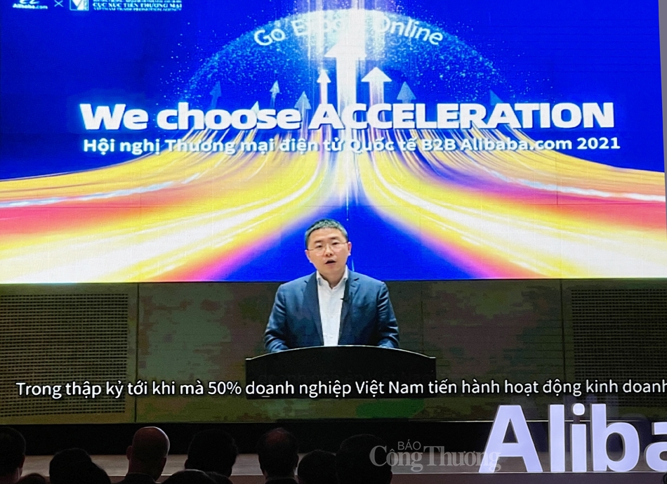Thương mại điện tử - Chọn để tăng tốc Thương mại điện tử xuyên biên giới: Xu hướng nhiều lợi ích