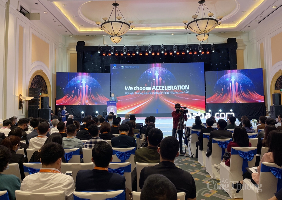 Thương mại điện tử - Chọn để tăng tốc Thương mại điện tử xuyên biên giới: Xu hướng nhiều lợi ích