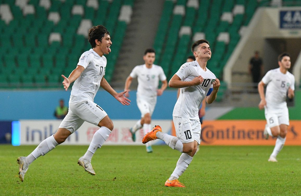 U23 Uzbekistan - U23 Nhật Bản (2-0): Uzbekistan gặp Saudi Arabia ở chung kết U23 châu Á