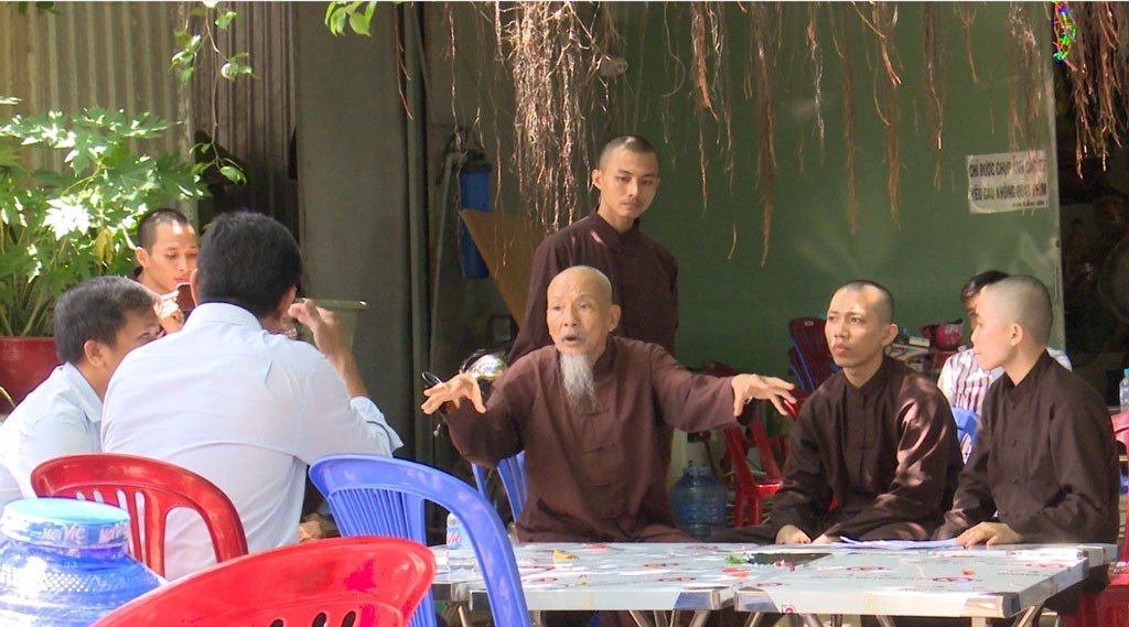 Ông Lê Tùng Vân nộp đơn kháng cáo bản án 5 năm tù, yêu cầu trả tự do