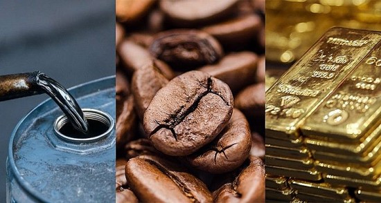 Thị trường hàng hóa hôm nay 11/3 và nhìn lại tuần qua: Giá dầu thô tăng giảm trái chiều, nông sản giảm