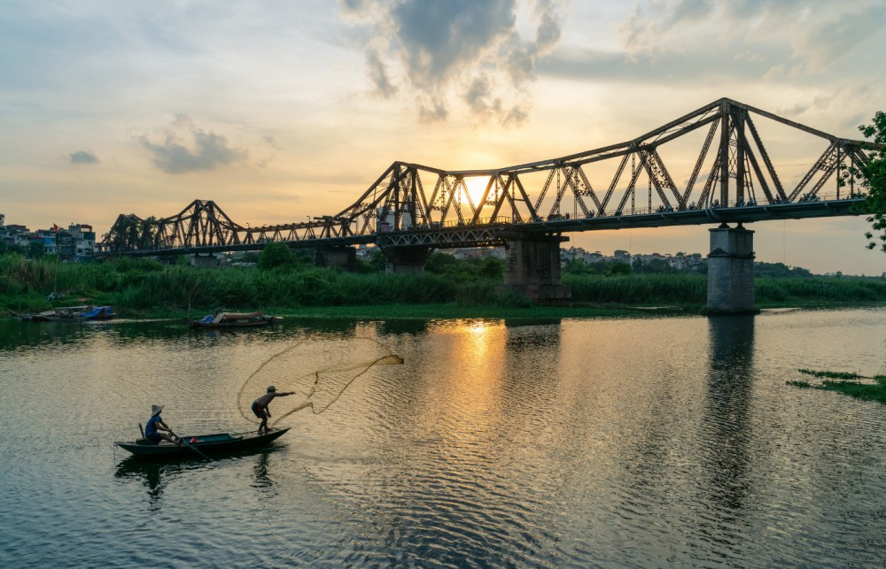 Thủ đô Hà Nội: Sẽ có thêm 10 cầu vượt bắc qua sông Hồng