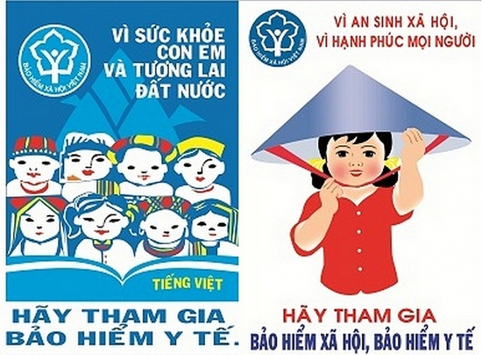 RÃ©sultat de recherche d'images pour "Chung tay xÃ¢y dá»±ng, phÃ¡t triá»n báº£o hiá»m y táº¿ vÃ¬ sá»©c khá»e toÃ n dÃ¢n"