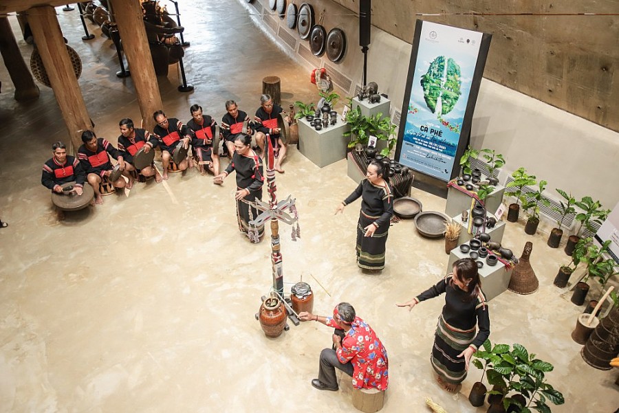 Bảo tàng Thế giới cà phê của Việt Nam được tạp chí quốc tế hàng đầu ca ngợi