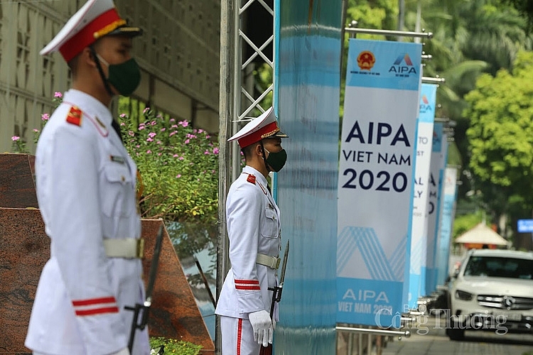 Đăng cai Đại hội đồng AIPA 41: Khẳng định vai trò, vị thế, uy tín của Việt Nam