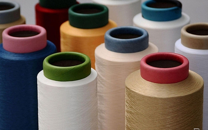 Áp dụng biện pháp chống bán phá giá chính thức sợi dài làm từ polyester nhập khẩu