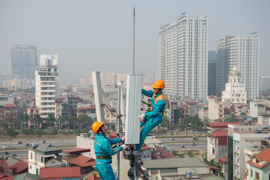 viettel san sang thu nghiem 5g trong nam 2019