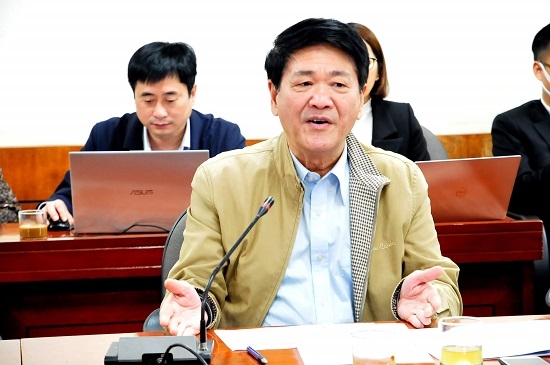Ông Trịnh Quang Khanh – Phó Chủ tịch kiêm Tổng Thư ký Hiệp hội Xăng dầu Việt Nam
