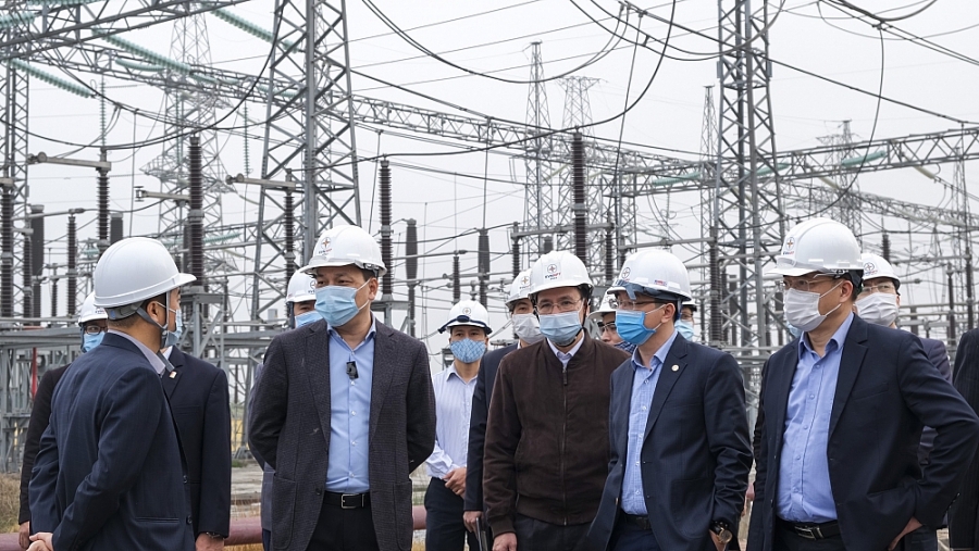 Chuẩn bị kỹ phương án đảm bảo cung cấp điện trong dịp Tết Nguyên đán Chuẩn bị kỹ phương án đảm bảo cung cấp điện trong dịp Tết Nguyên đán