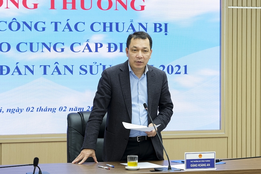 Chuẩn bị kỹ phương án đảm bảo cung cấp điện trong dịp Tết Nguyên đán Chuẩn bị kỹ phương án đảm bảo cung cấp điện trong dịp Tết Nguyên đán