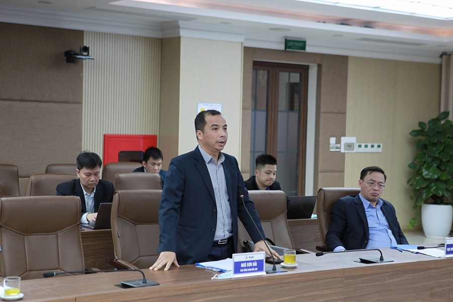 Chuẩn bị kỹ phương án đảm bảo cung cấp điện trong dịp Tết Nguyên đán Chuẩn bị kỹ phương án đảm bảo cung cấp điện trong dịp Tết Nguyên đán