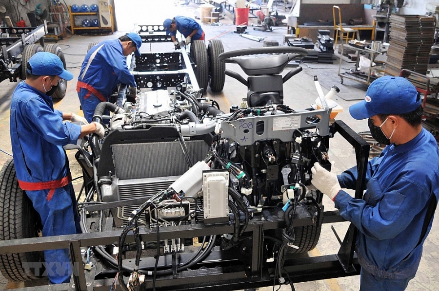 trong năm 2021, doanh nghiệp sản xuất về cơ khí sẽ là những doanh nghiệp có nhiều cơ hội trong năm 2021, doanh nghiệp sản xuất về cơ khí sẽ là những doanh nghiệp có nhiều cơ hội