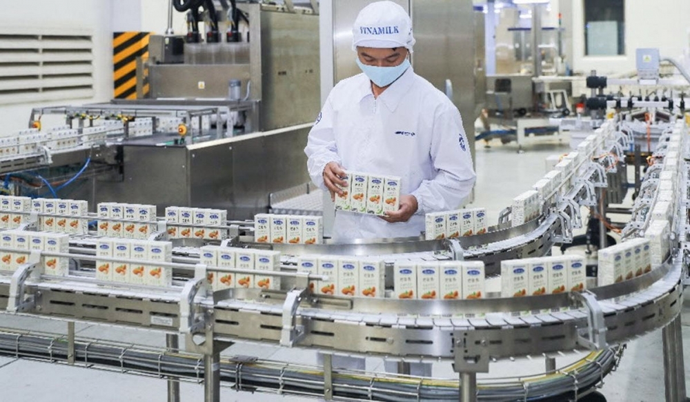 trong năm 2021, Việt Nam xuất khẩu sữa và sản phẩm từ sữa sang nhiều nước trên thế giới đạt gần 300 triệu USD trong năm 2021, Việt Nam xuất khẩu sữa và sản phẩm từ sữa sang nhiều nước trên thế giới đạt gần 300 triệu USD
