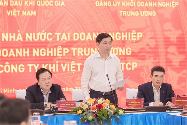 PV GAS tiếp tục khẳng định vai trò trụ cột của ngành công nghiệp khí Việt Nam