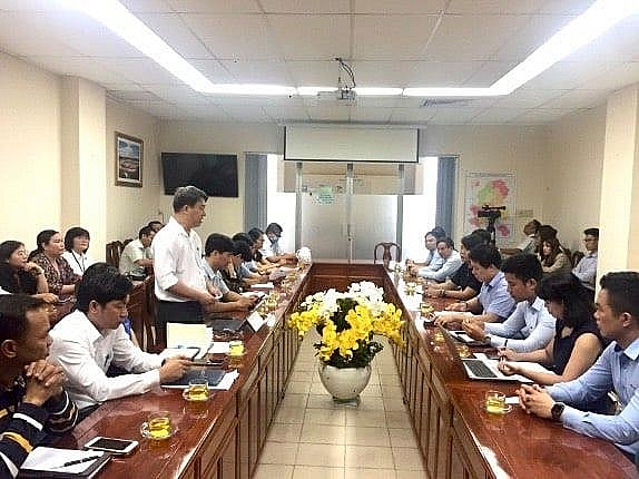 Cục Thương mại điện tử và Kinh tế số các buổi làm việc với Sở Công Thương địa phương Cục Thương mại điện tử và Kinh tế số các buổi làm việc với Sở Công Thương địa phương