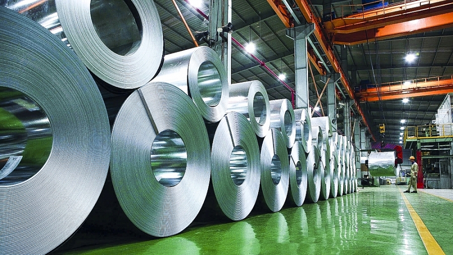 Trong năm 2021, ngành thép Việt Nam được kỳ vọng sẽ có thêm nhiều điều kiện, cơ hội để thúc đẩy sản xuất, xuất khẩu ra các thị trường mới Trong năm 2021, ngành thép Việt Nam được kỳ vọng sẽ có thêm nhiều điều kiện, cơ hội để thúc đẩy sản xuất, xuất khẩu ra các thị trường mới