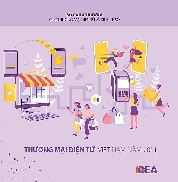 Ra mắt Sách trắng Thương mại điện tử Việt Nam năm 2021