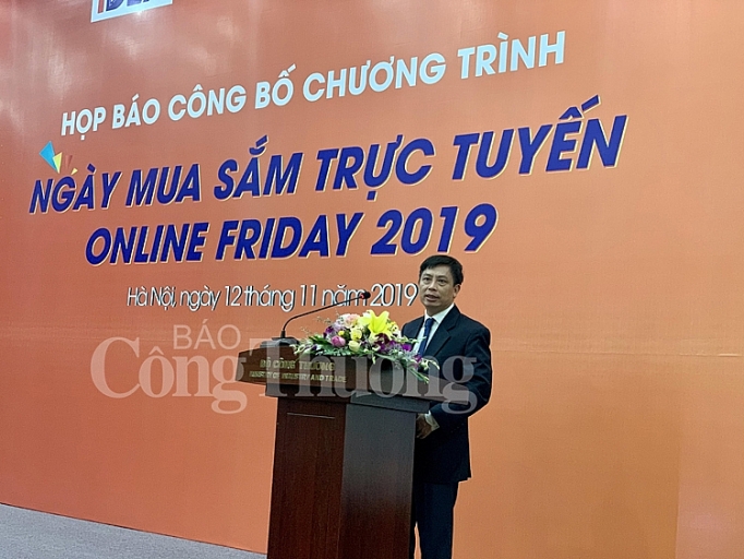 online friday 2019 tao da cho doanh nghiep viet mo rong co hoi tieu thu hang hoa