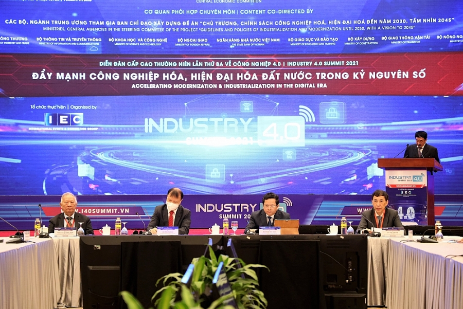 Việt Nam tăng 16 bậc trong xếp hạng năng lực cạnh tranh toàn cầu ngành công nghiệp