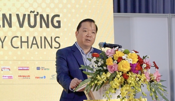 ông Phạm Tuấn Anh- Phó Cục trưởng Cục Công nghiệp, Bộ Công Thương