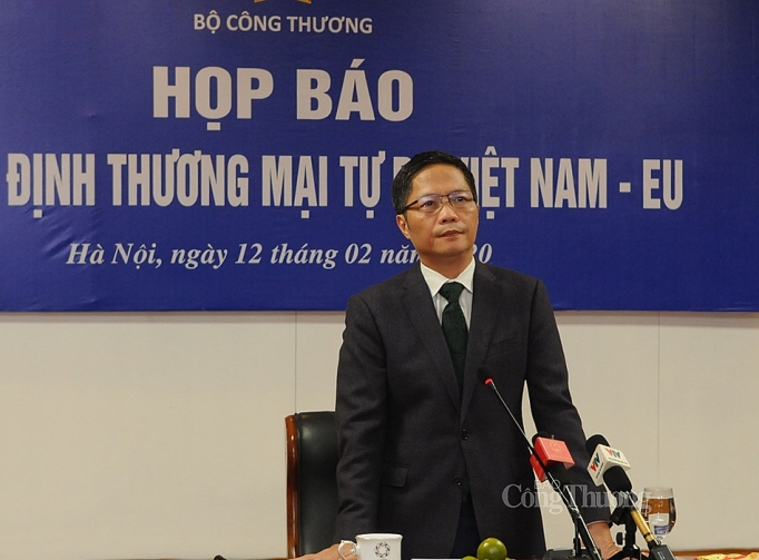 viec eu phe chuan evfta la thanh cong doi ngoai quan trong trong nam 2020