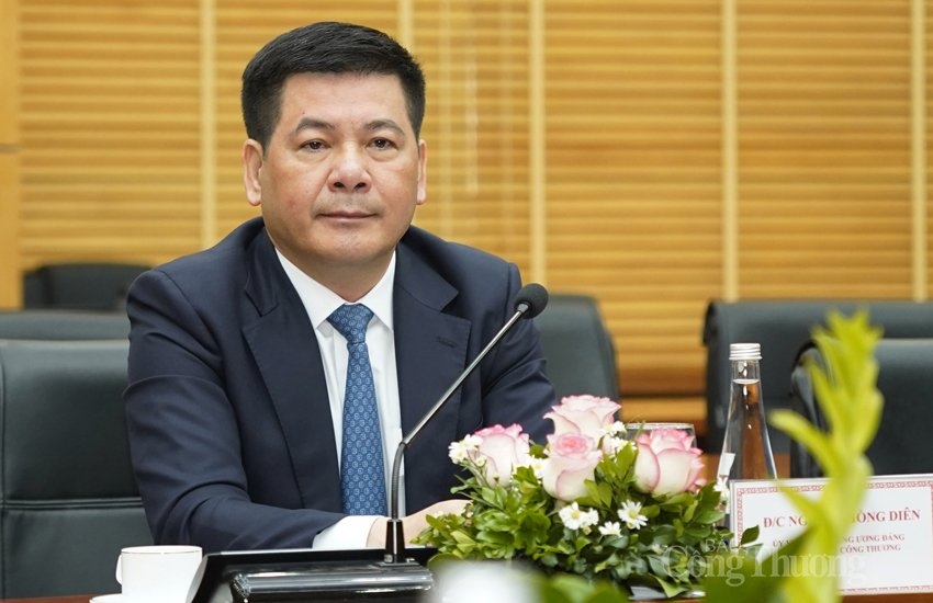 Bộ trưởng Nguyễn Hồng Diên: Việt Nam luôn trân trọng những đóng góp của doanh nghiệp nước ngoài đang hoạt động tại Việt Nam