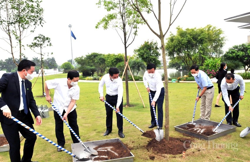 Bộ Công Thương sẵn sàng cùng địa phương, doanh nghiệp phát triển các ngành công nghiệp nền tảng