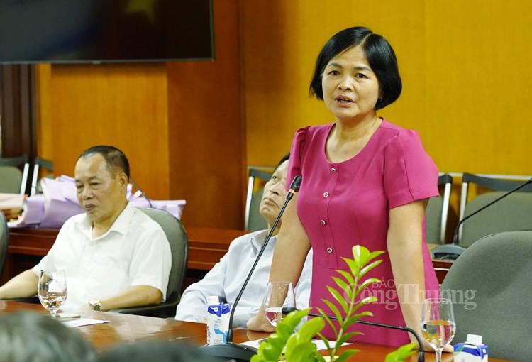 Bộ trưởng Nguyễn Hồng Diên dự gặp mặt lãnh đạo các đơn vị thuộc Bộ nghỉ hưu năm 2022