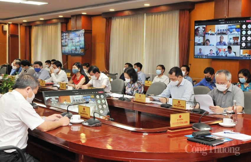 Ngành Công Thương xác định 6 nhiệm vụ thi đua thực hiện các mục tiêu kinh tế xã hội