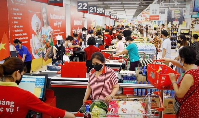 Tăng trưởng năm 2022 của Việt Nam có thể đạt 6,7%?