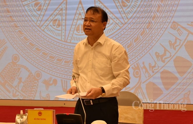 Bộ Công Thương đưa 3 giải pháp bảo đảm nguồn cung hàng hoá