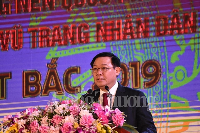 trien lam hoi cho viet bac 2019 lan toa thong diep nen quoc phong vi hoa binh