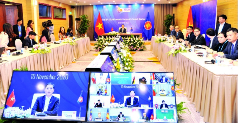 Hội nhập kinh tế quốc tế: Hiện thực hóa tầm nhìn và khát vọng Việt Nam