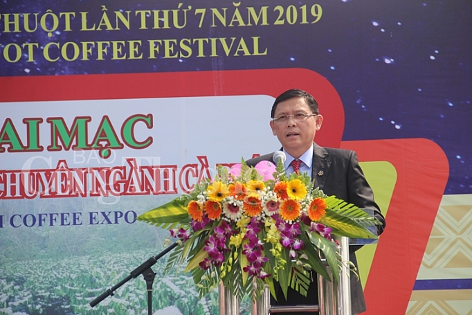 khai mac hoi cho trien lam chuyen nganh ca phe lan thu 7 nam 2019