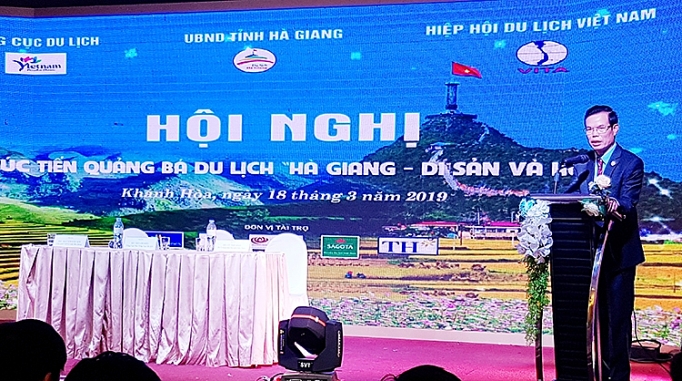 hoi nghi xuc tien du lich ha giang di san va hoa tai khanh hoa