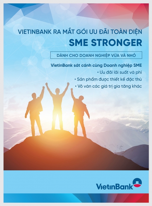 vietinbank sme stronger goi uu dai toan dien cho phan khuc khach hang sme