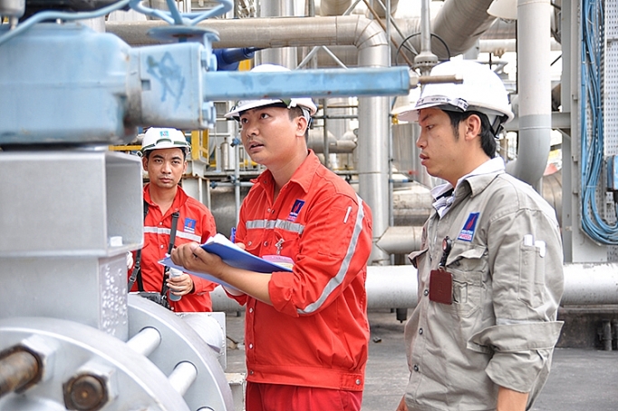 dang bo pvfcco nhiem ky 2015 2020 phat huy suc manh noi luc de thanh cong