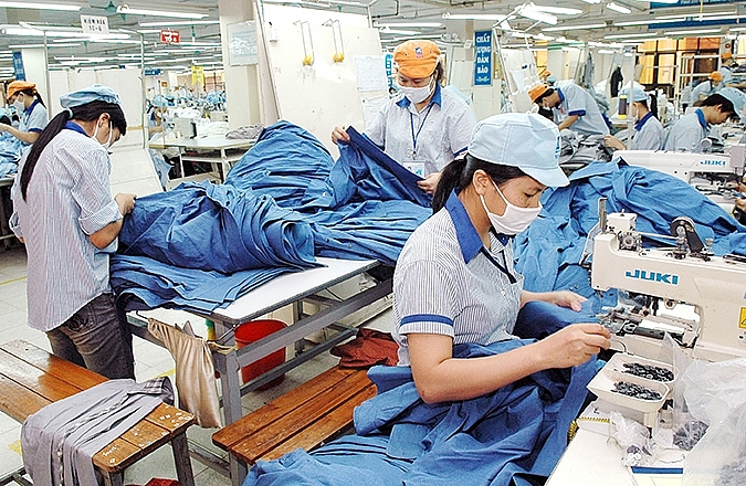 Ngành dệt may trước ngưỡng cửa EVFTA: Mừng và lo nganh det may truoc nguong cua evfta mung va lo