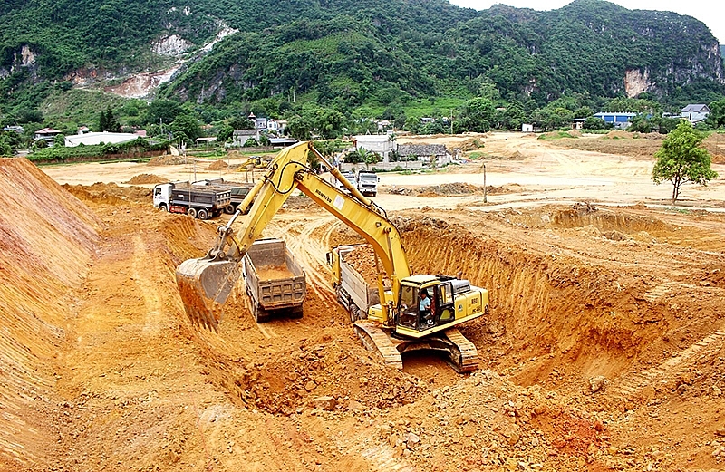 Hướng tới hình thành cụm công nghiệp đồng bộ, hiện đại Hướng tới hình thành cụm công nghiệp đồng bộ, hiện đại