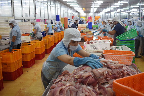 Tháng đầu năm Việt Nam xuất khẩu hơn 28 tỉ USD, tăng 55% so cùng kỳ - Ảnh 1.