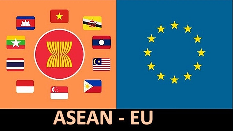 Nối lại các đàm phán FTA mới của EU với Đông Nam Á