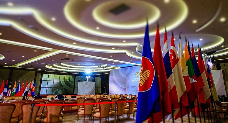 ASEAN và EAEU tổ chức đối thoại kinh doanh trong Diễn đàn Kinh tế quốc tế 2021