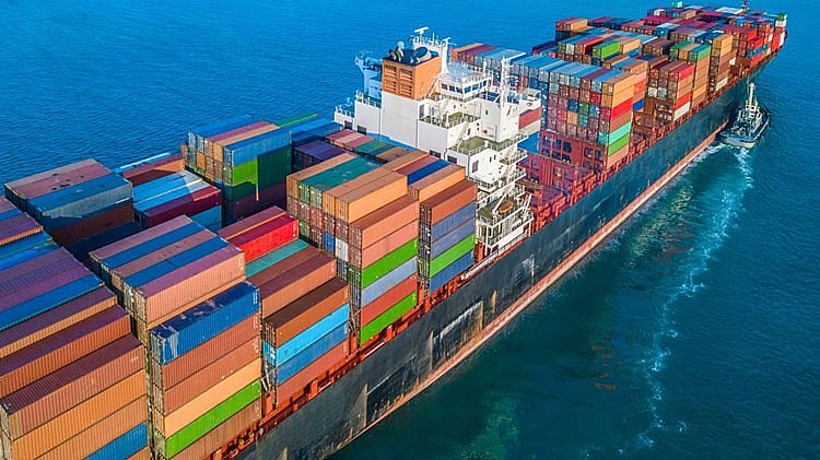 Xu hướng sử dụng container “thông minh” trên toàn cầu đang bùng nổ