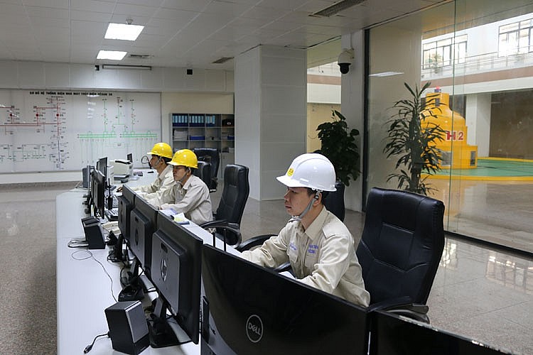 Thủy điện Sê San 3A: Đảm bảo cung ứng điện 6 tháng đầu năm