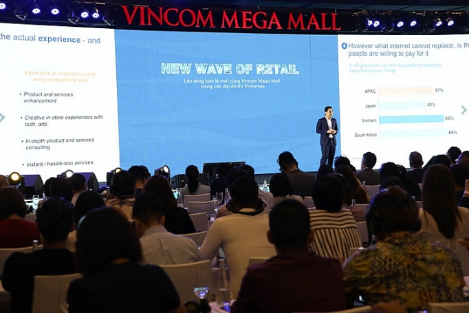 vincom retail ra mat 3 dai trung tam thuong mai moi