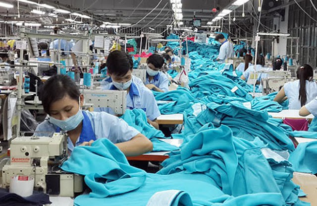 undefined Một số hàng dệt may xuất khẩu sang EAEU có nguy cơ vượt ngưỡng quy định