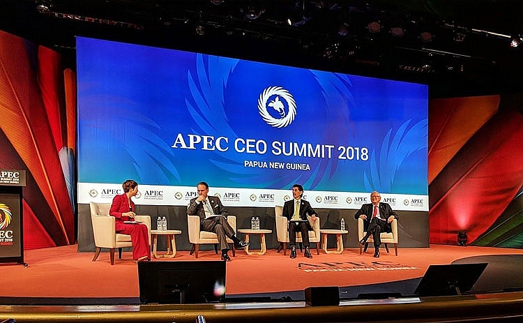 ​​​​​​​Hội nghị thượng đỉnh doanh nhân APEC năm 2021 tập trung 5 chủ đề chính
