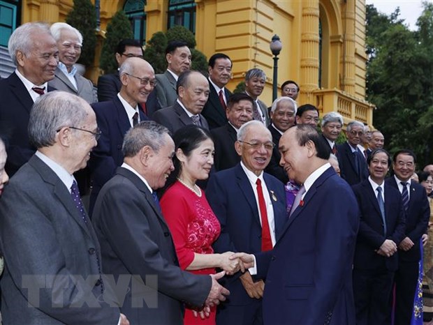 Chủ tịch nước: Tôn sư trọng đạo là cốt cách con người Việt Nam