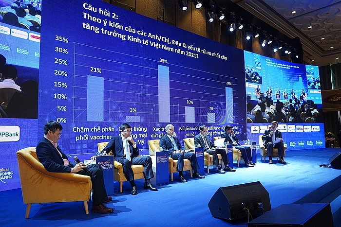 Kinh tế Việt Nam 2021: Sức bật từ nội lực và ngoại lực